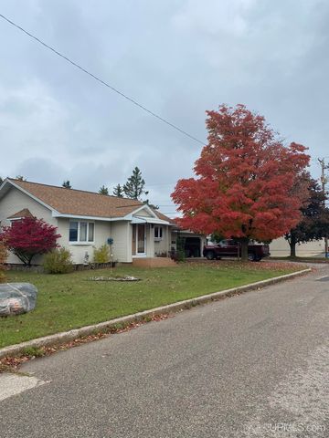 208 Detroit Ave, Iron Mountain, MI 49801