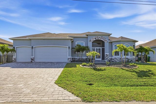 8314 TRACY CIRCLE, Port Charlotte, FL 33981