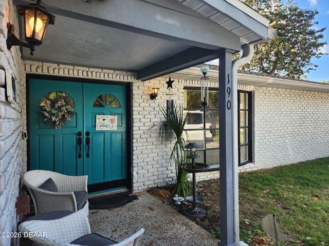 190 Quail Run, Ormond Beach, FL 32174