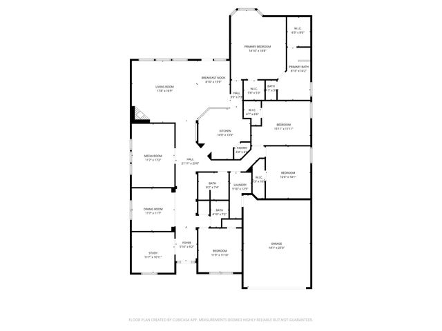 14322 Baron Creek Lane, Houston, TX 77044