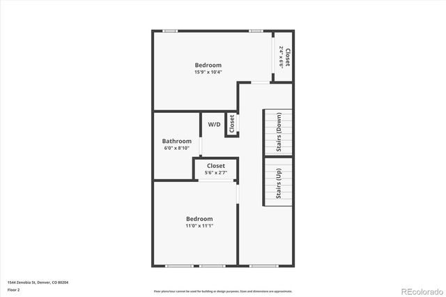 1544 Zenobia Street 103, Denver, CO 80204
