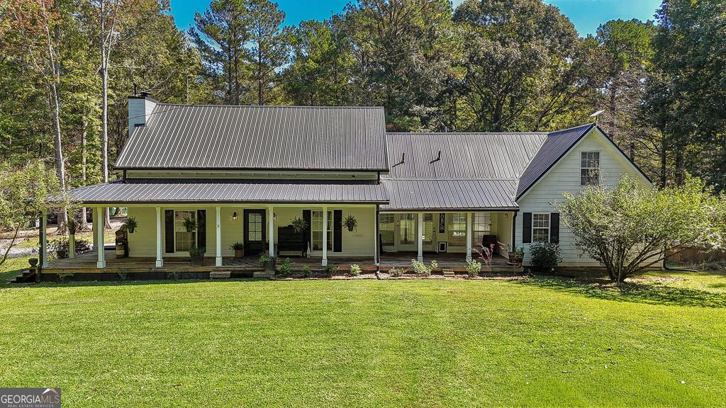 1735 Highway 85, Senoia, GA 30276 — exterior
