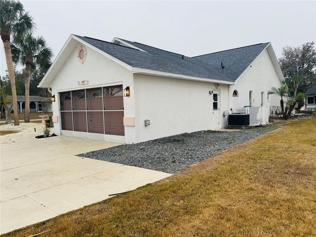 8970 LISMORE COURT, Weeki Wachee, FL 34614