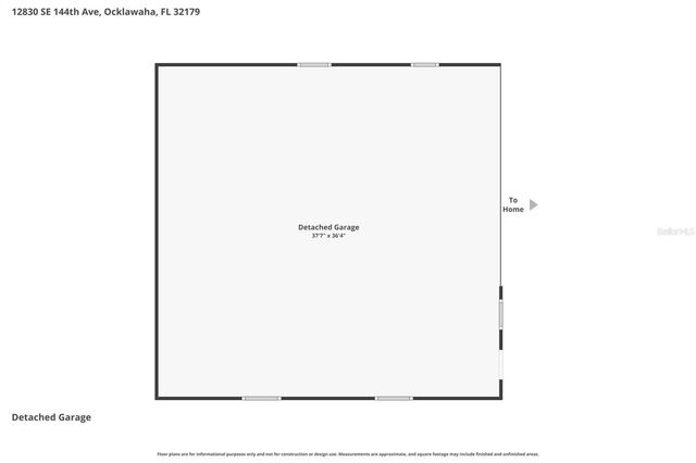 12830 SE 144TH AVENUE, Ocklawaha, FL 32179