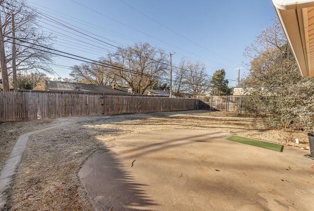 3613 58th Street, Lubbock, TX 79413