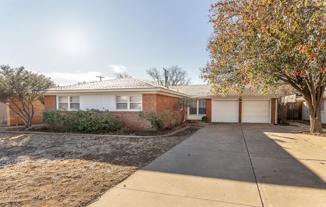 3613 58th Street, Lubbock, TX 79413