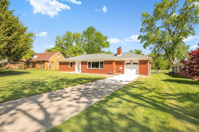 7916 E Saint Joseph Street, Indianapolis, IN 46219
