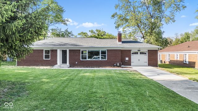 7916 E Saint Joseph Street, Indianapolis, IN 46219