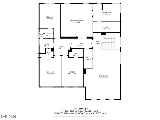 8276 Windsor Oaks Street, Las Vegas, NV 89139