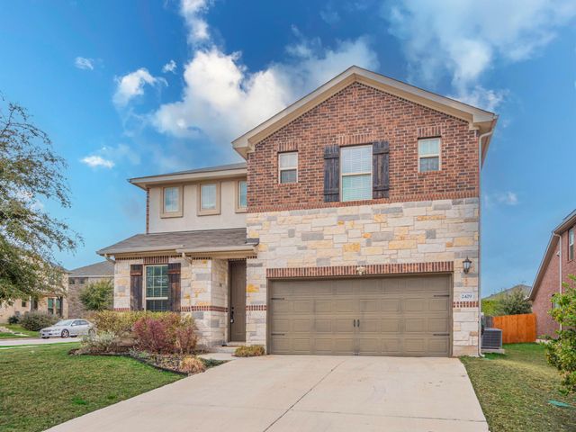 2429 Hat Bender LOOP, Round Rock, TX 78664