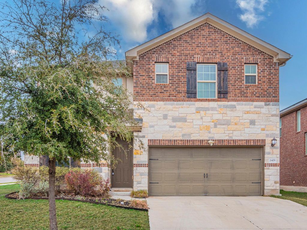 2429 Hat Bender LOOP, Round Rock, TX 78664