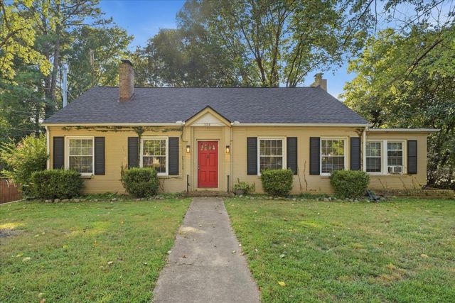 520 York St, Clarksville, TN 37040