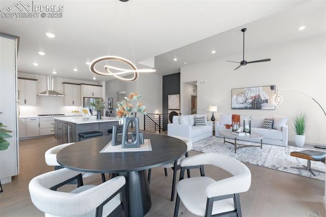 10418 Hudson Yard Drive, Colorado Springs, CO 80924