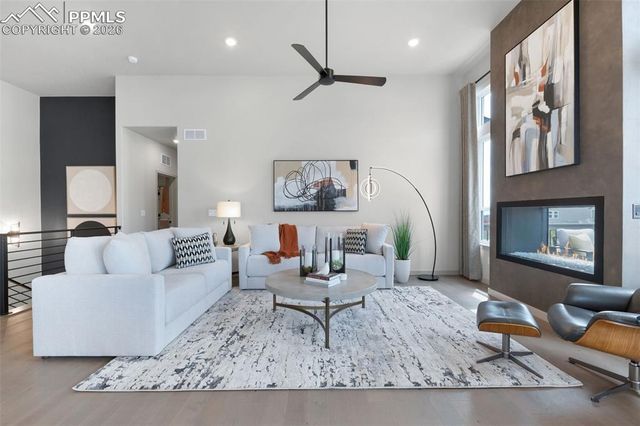 10418 Hudson Yard Drive, Colorado Springs, CO 80924