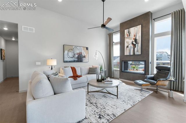 10418 Hudson Yard Drive, Colorado Springs, CO 80924