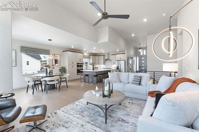 10418 Hudson Yard Drive, Colorado Springs, CO 80924