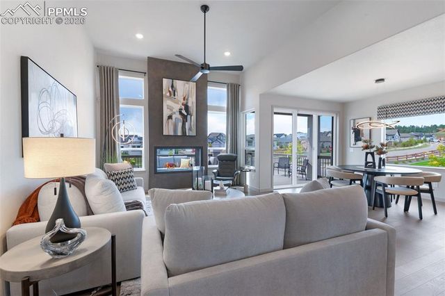 10418 Hudson Yard Drive, Colorado Springs, CO 80924