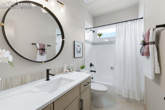 10418 Hudson Yard Drive, Colorado Springs, CO 80924