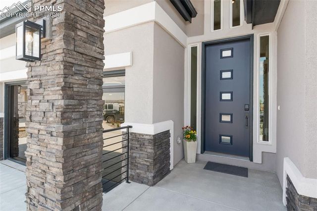 10418 Hudson Yard Drive, Colorado Springs, CO 80924