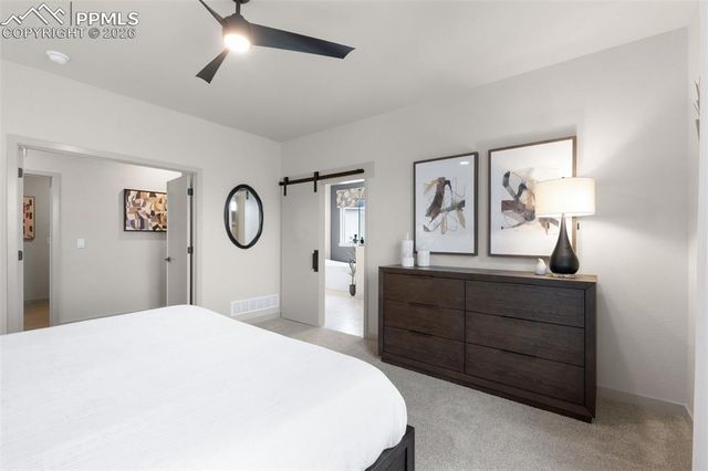 10418 Hudson Yard Drive, Colorado Springs, CO 80924