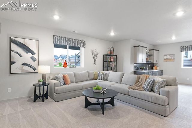 10418 Hudson Yard Drive, Colorado Springs, CO 80924