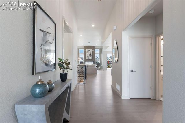 10418 Hudson Yard Drive, Colorado Springs, CO 80924