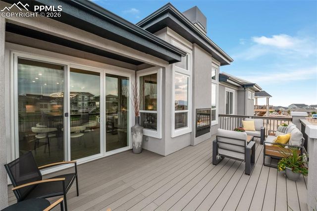 10418 Hudson Yard Drive, Colorado Springs, CO 80924