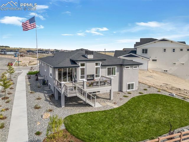 10418 Hudson Yard Drive, Colorado Springs, CO 80924