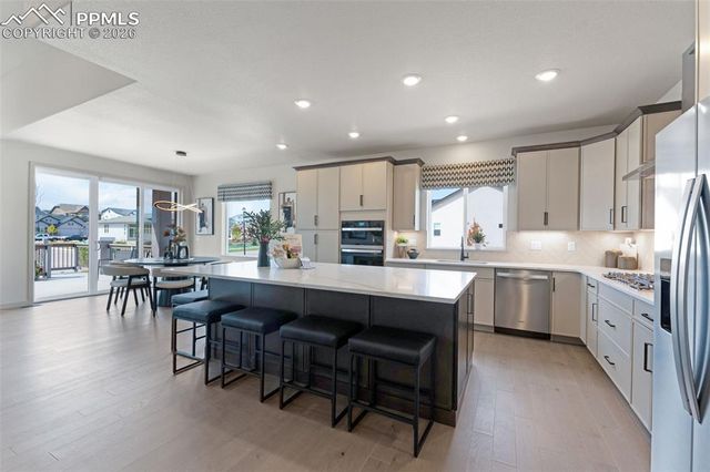 10418 Hudson Yard Drive, Colorado Springs, CO 80924