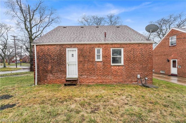 15205 Judson Drive, Cleveland, OH 44128