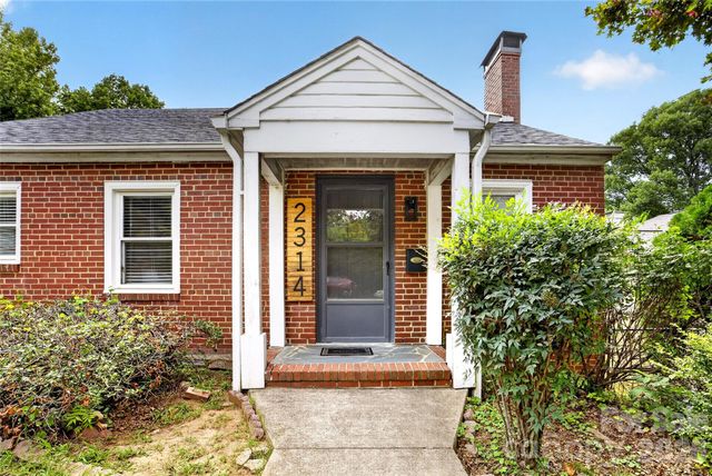 2314 S Broad Street, Winston Salem, NC 27127