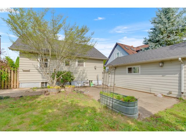 6314 N DENVER Ave, Portland, OR 97217