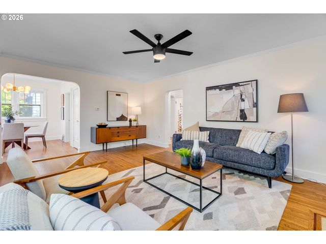 6314 N DENVER Ave, Portland, OR 97217