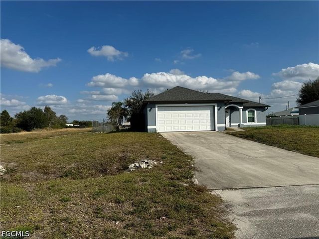 4701 Connie AVE S, Lehigh Acres, FL 33976