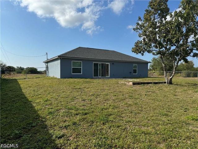 4701 Connie AVE S, Lehigh Acres, FL 33976