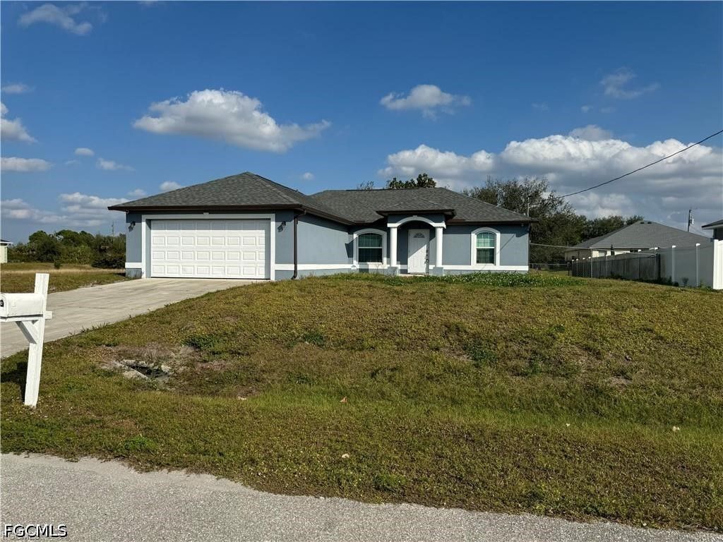 4701 Connie AVE S, Lehigh Acres, FL 33976