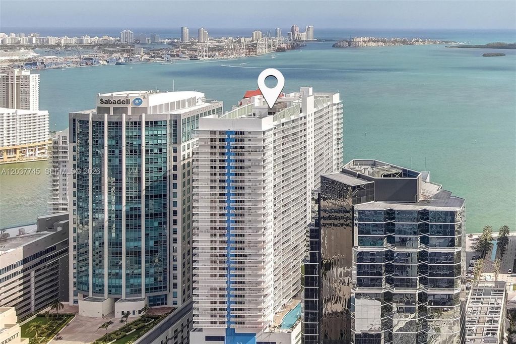 1200 Brickell Bay Drive 3714, Miami, FL 33131