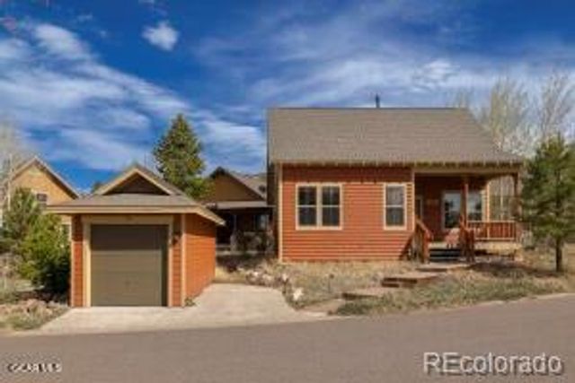 108 Deer Track Court, Granby, CO 80446