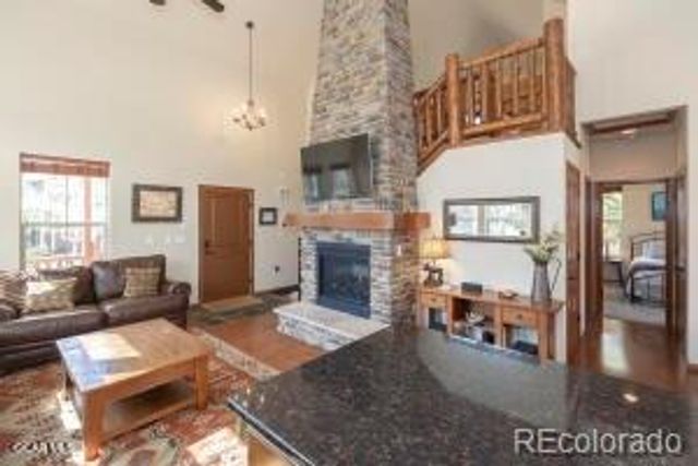 108 Deer Track Court, Granby, CO 80446