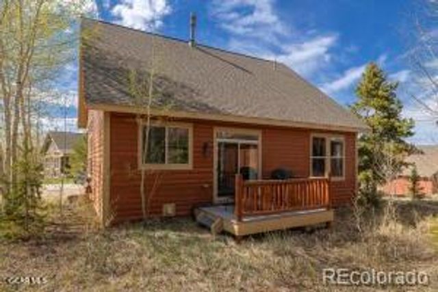 108 Deer Track Court, Granby, CO 80446