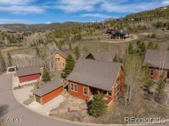 108 Deer Track Court, Granby, CO 80446