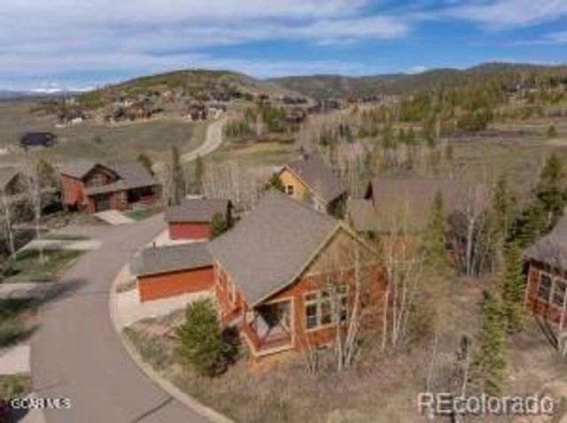 108 Deer Track Court, Granby, CO 80446