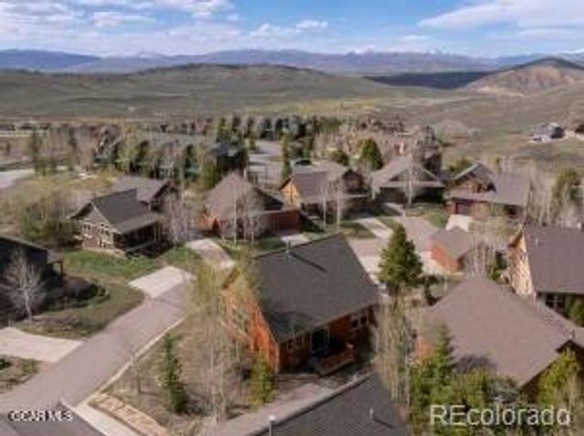 108 Deer Track Court, Granby, CO 80446