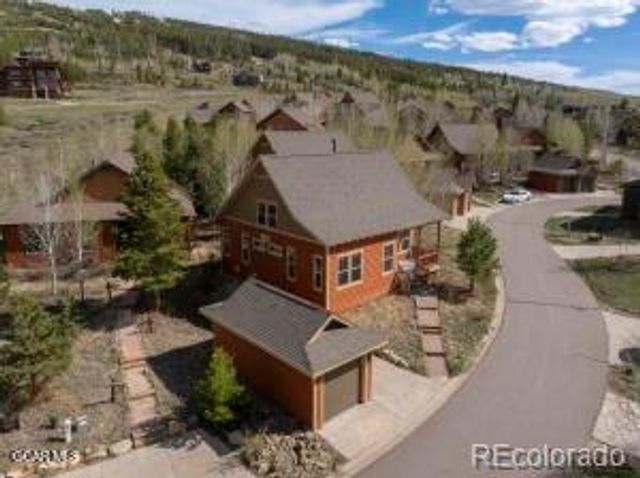 108 Deer Track Court, Granby, CO 80446
