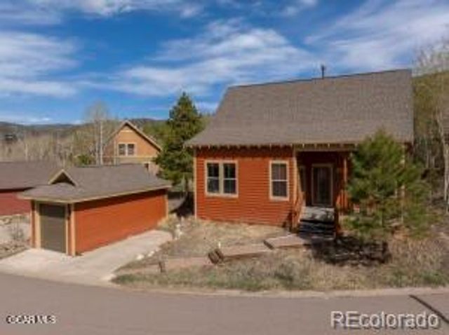 108 Deer Track Court, Granby, CO 80446