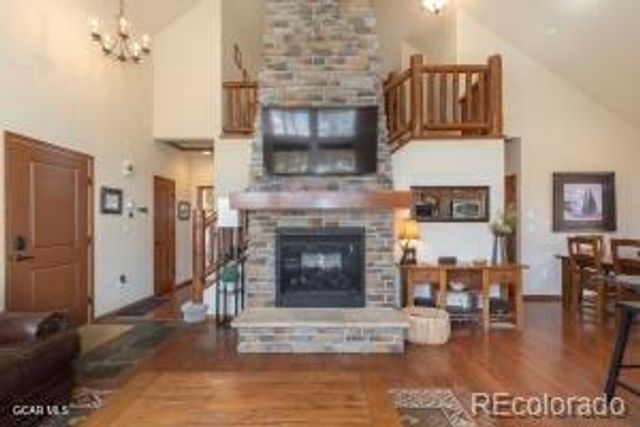 108 Deer Track Court, Granby, CO 80446