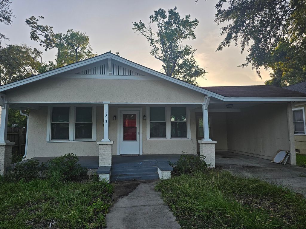 1313 Beman Street, Augusta, GA 30904