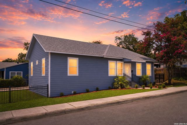 1803 Calhoun, San Antonio, TX 78209