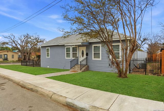 1803 Calhoun, San Antonio, TX 78209