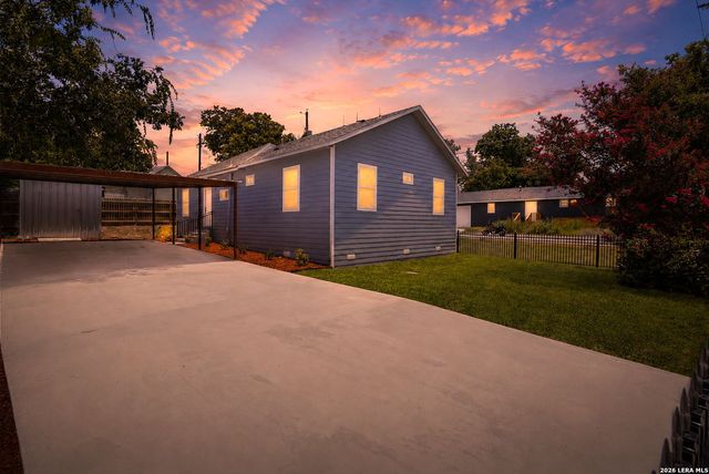 1803 Calhoun, San Antonio, TX 78209